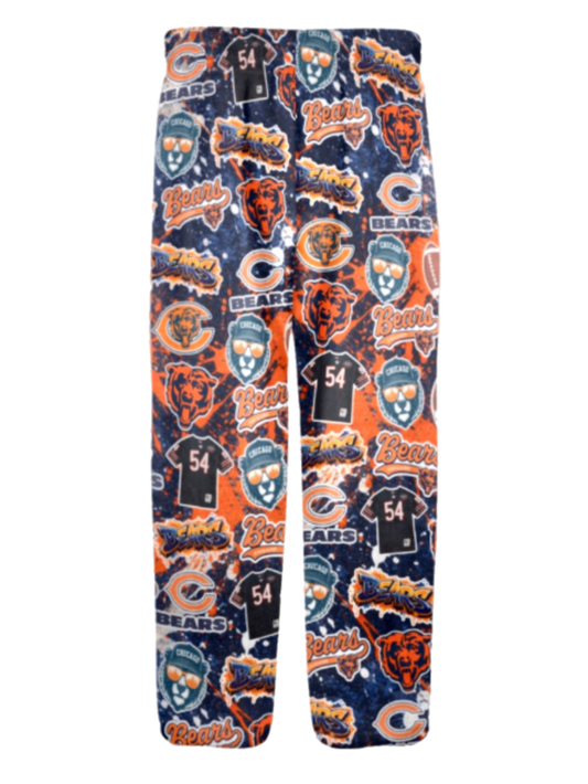 BEARS fleece pants