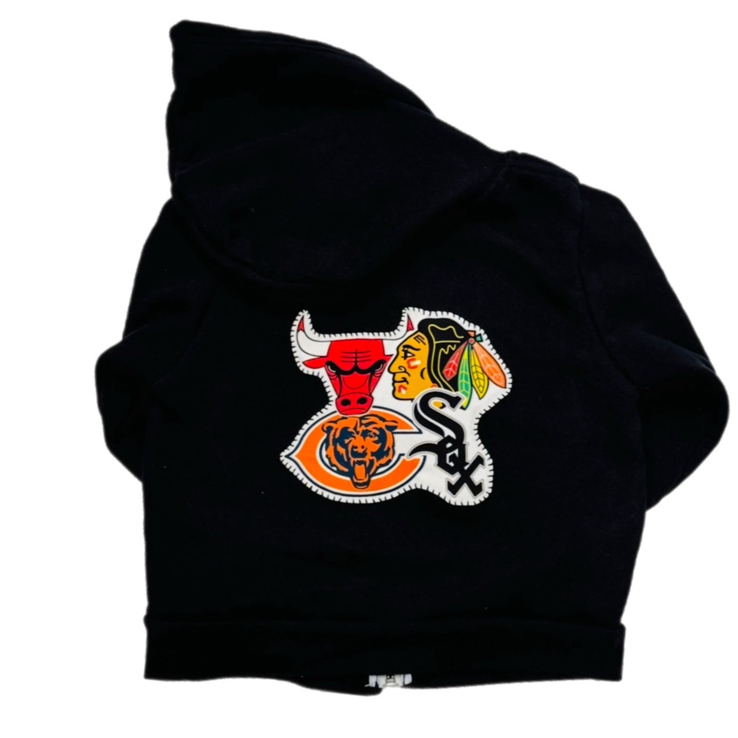 Chicago sports team hoodie