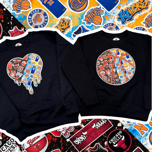 House Divided Crewneck