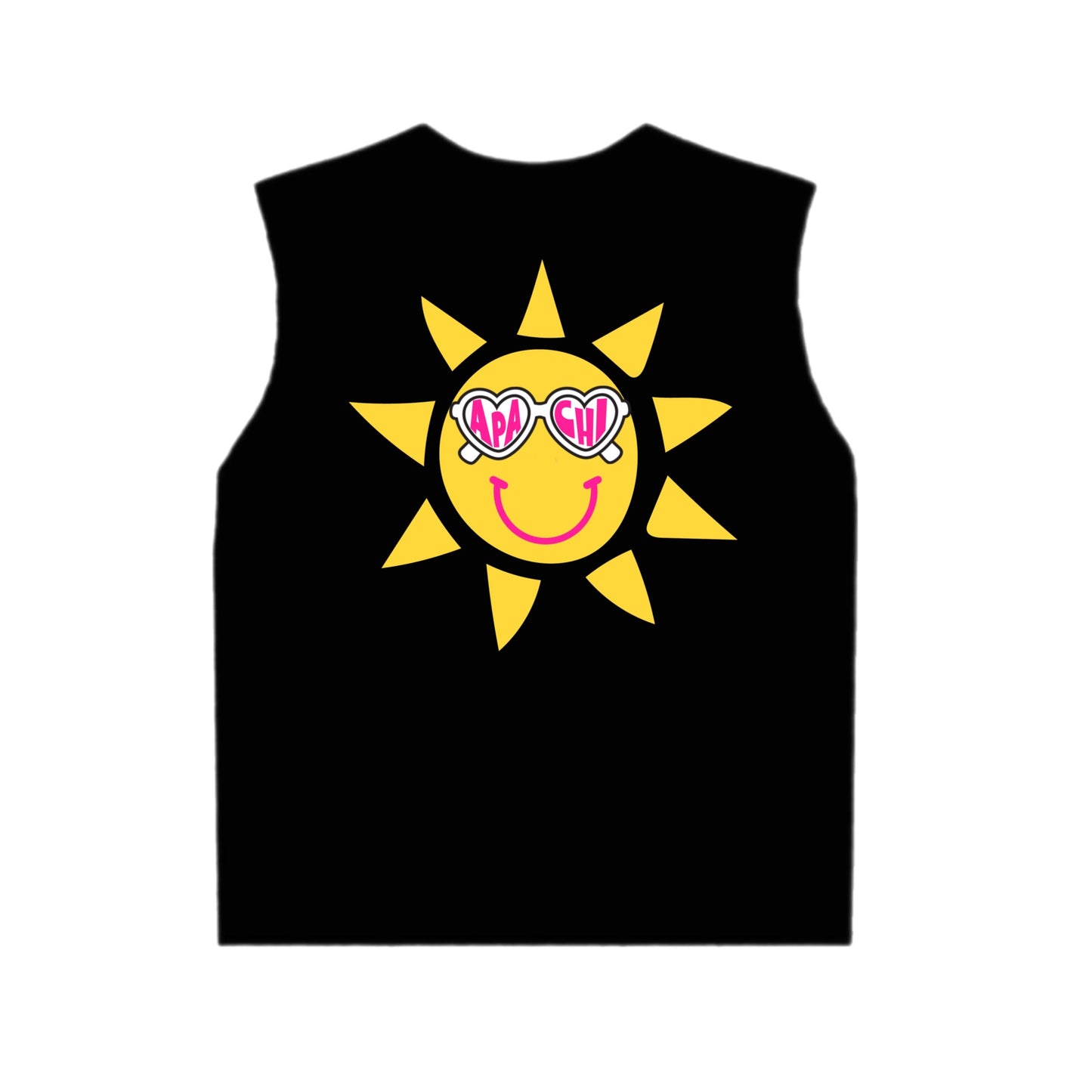 Girls Apachi sunshine tank