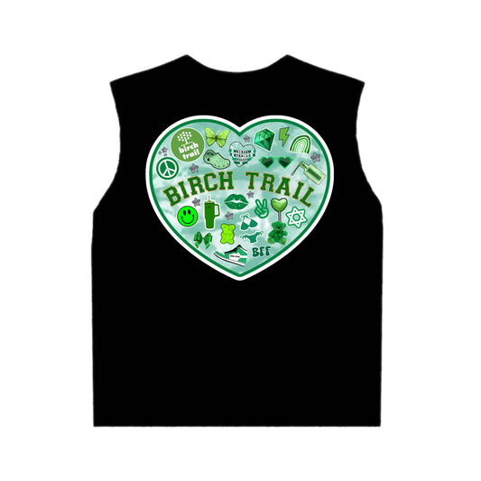 Birch Trail heart tank
