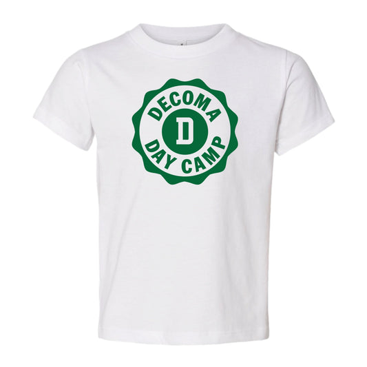 Decoma traditional logo tee