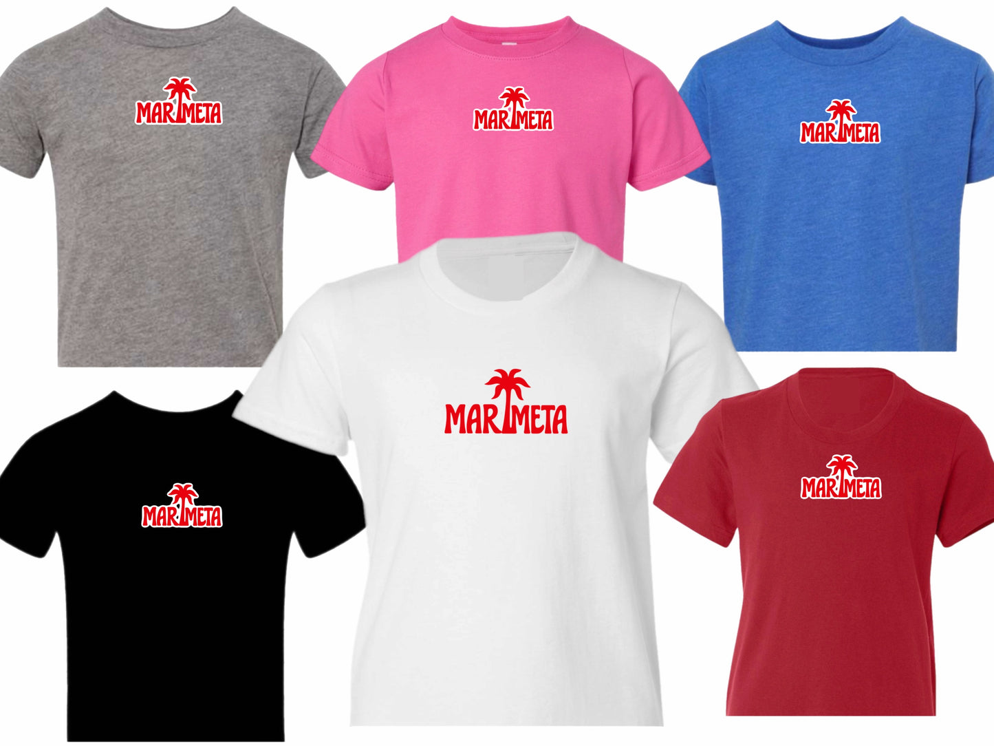Marimeta Palm tee