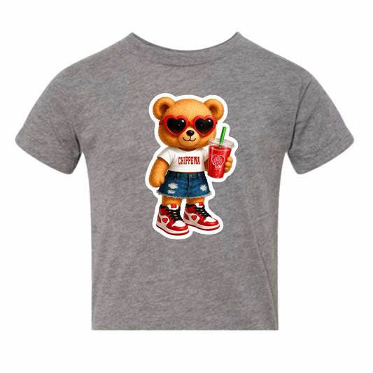 Chippewa bear tee