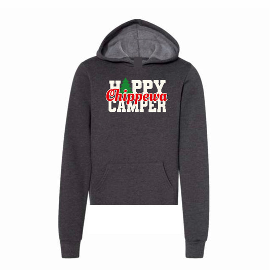 Chippewa happy camper hoodie