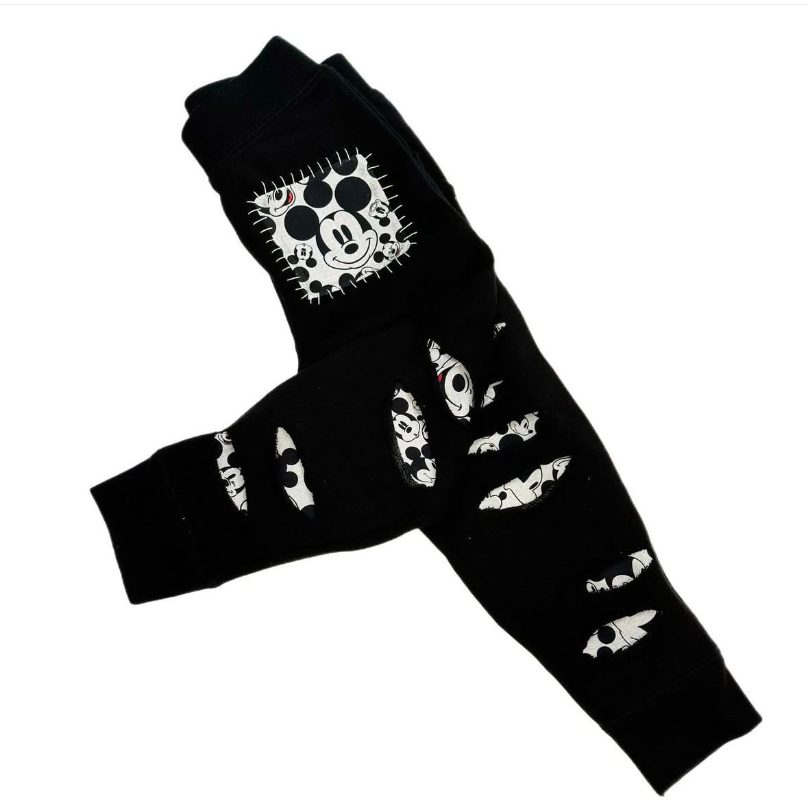 Mouse joggers