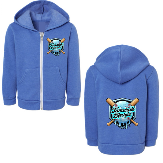 TAMARAK boys lifestyle zip hoodie