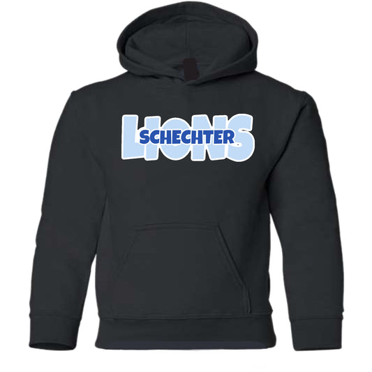 Schechter LIONS hoodie