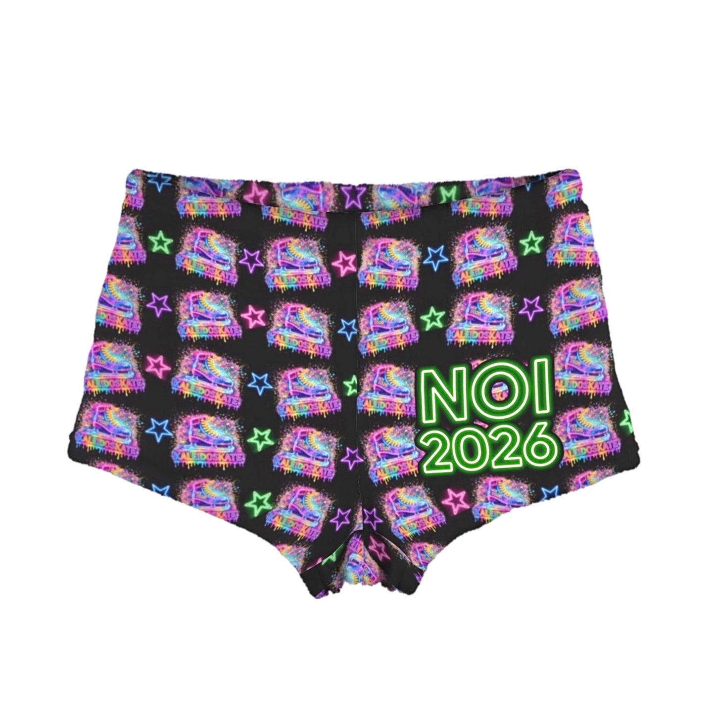 NOI Fleece Shorts