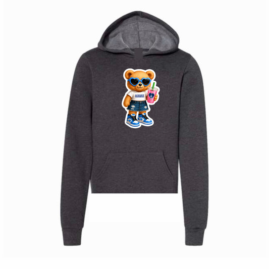Agawak bear hoodie