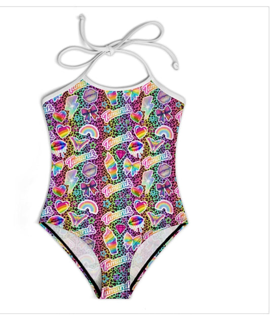 TAMARAK little girls swim suit