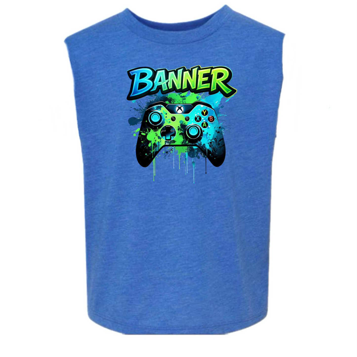 Banner boys gamer tank