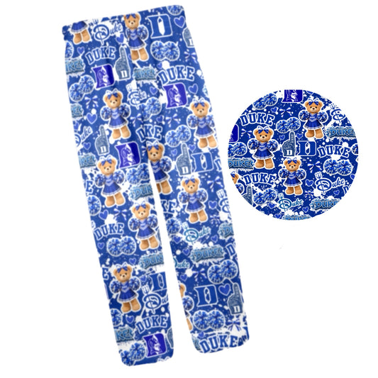 GIRLS Duke fleece pants