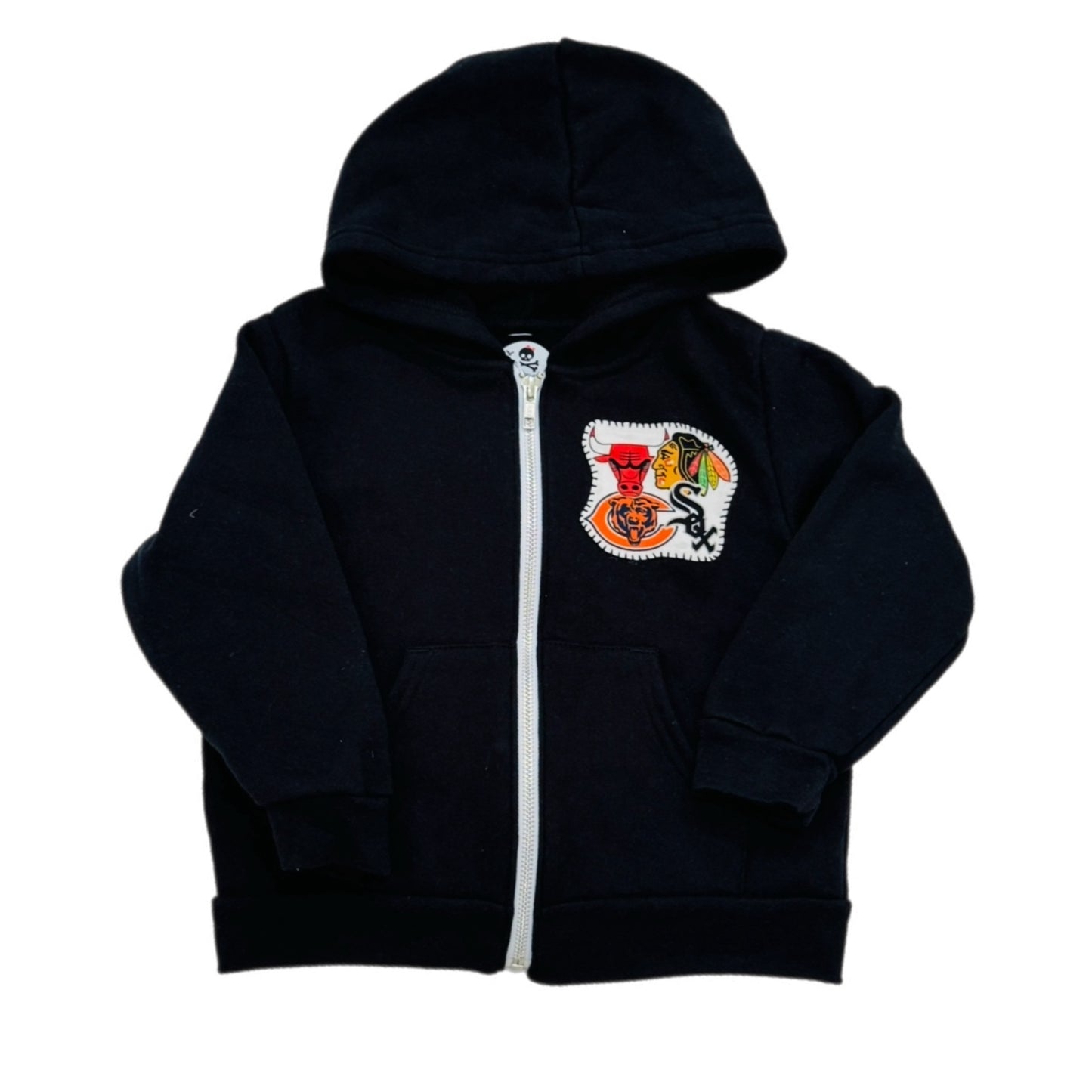 Chicago sports team hoodie