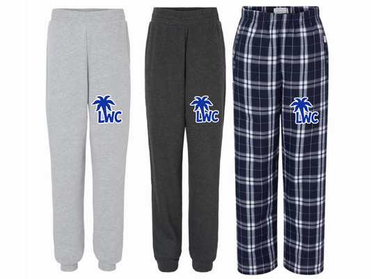 Lake of the Woods Palm pants