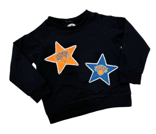 NY Basketball Star Crewneck