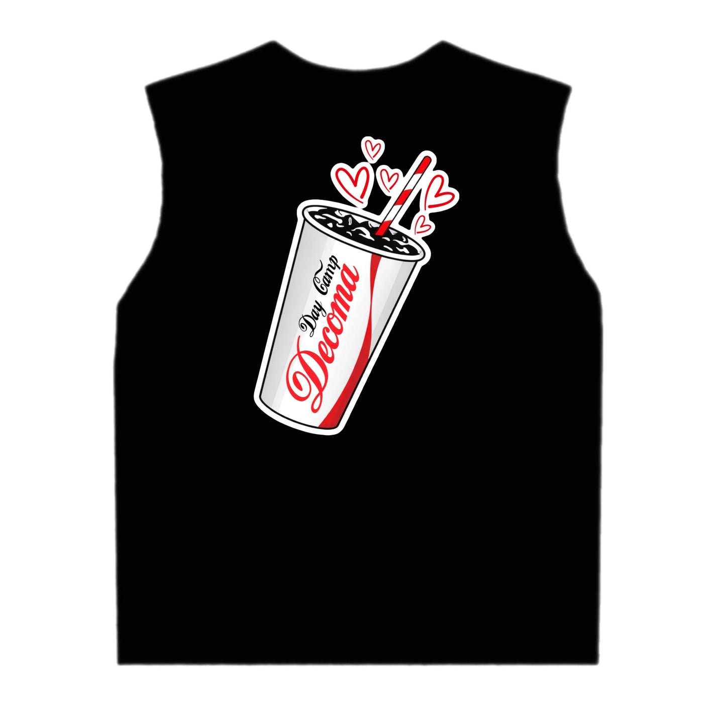 Decoma Girls/women Diet Coke