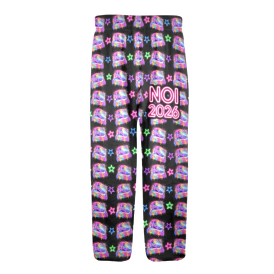 NOI fleece pants