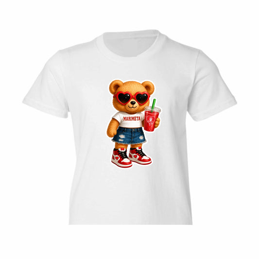 Marimeta bear tee