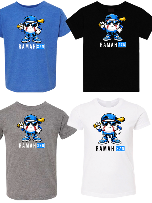 Ramah SZN tee