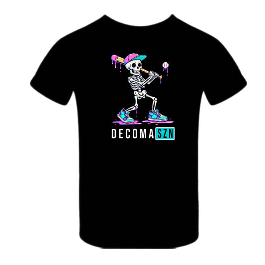 DECOMA Boys/adults Skeleton baseball