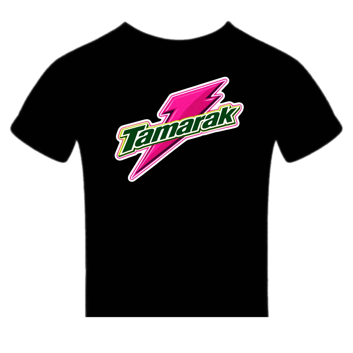 TAMARAK girls pink bolt tee