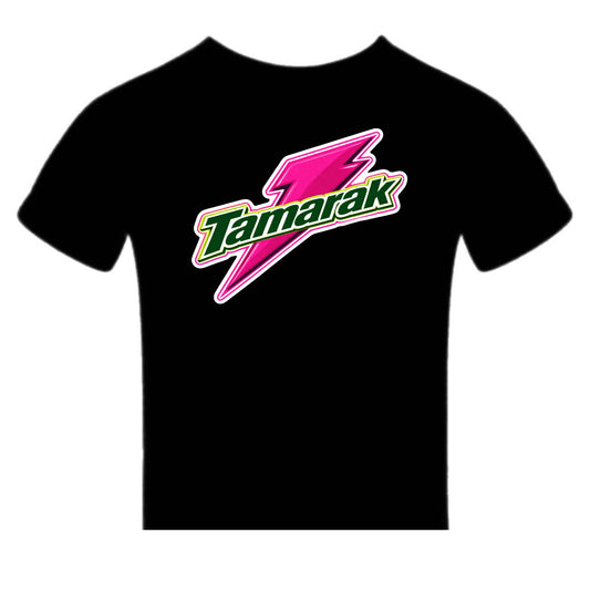TAMARAK girls pink bolt tee