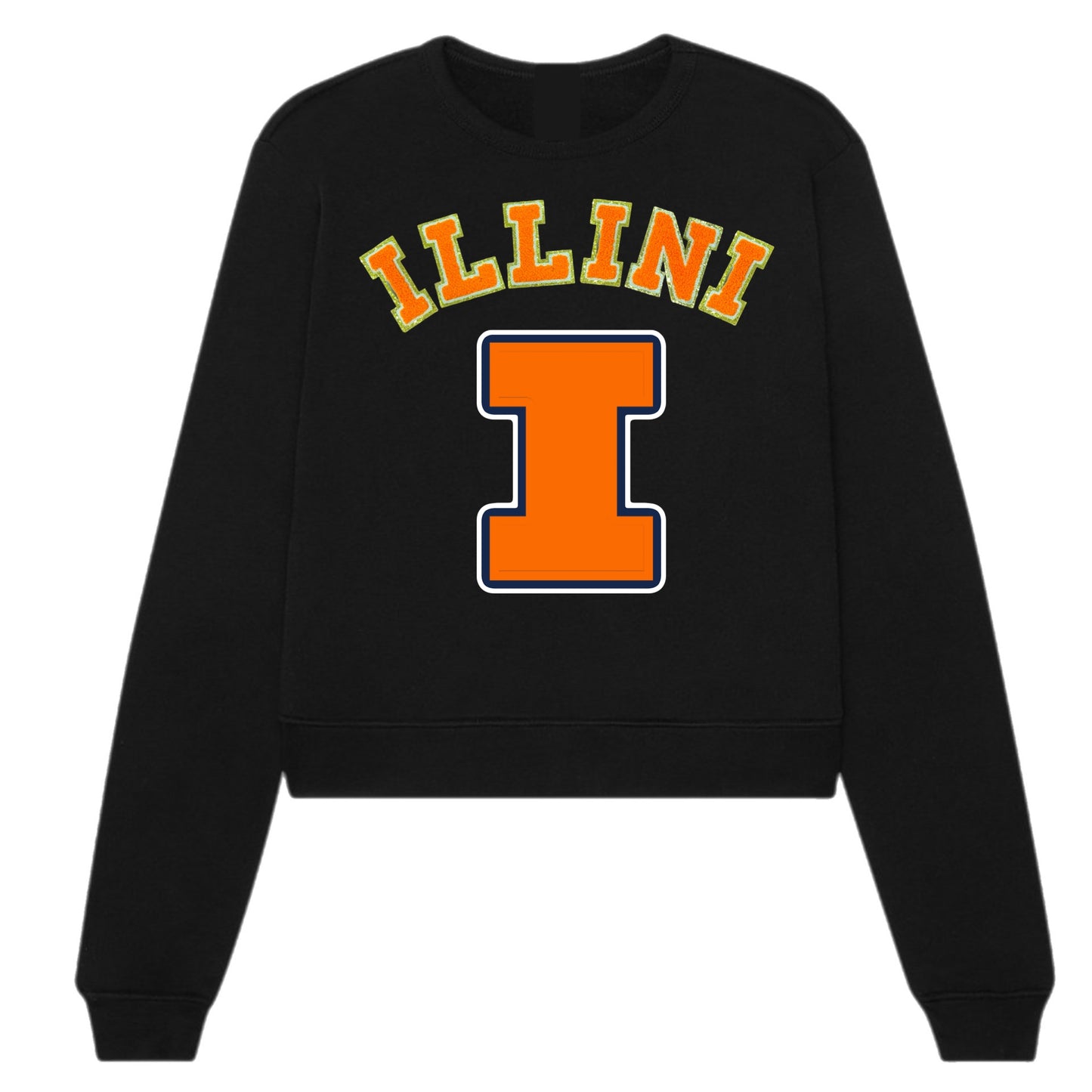 Illinois college shirt