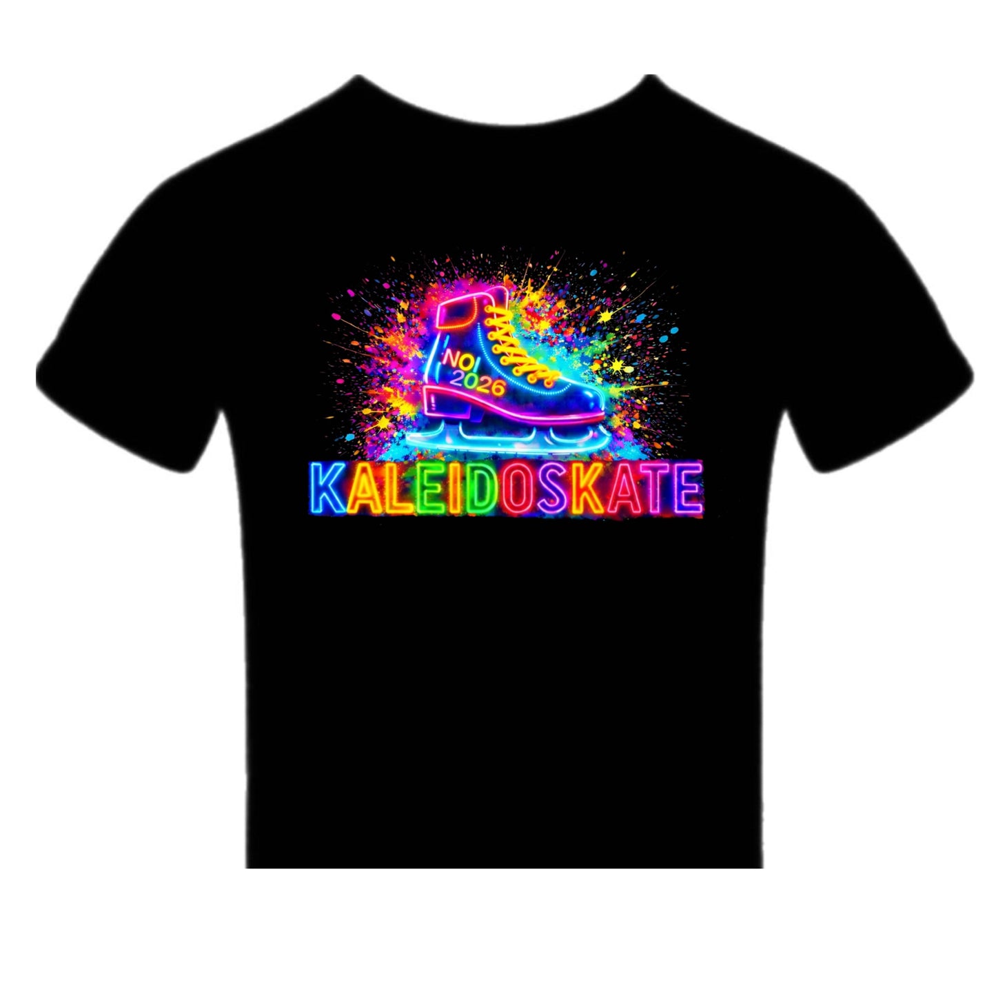 NOI Kaleidoskate tee