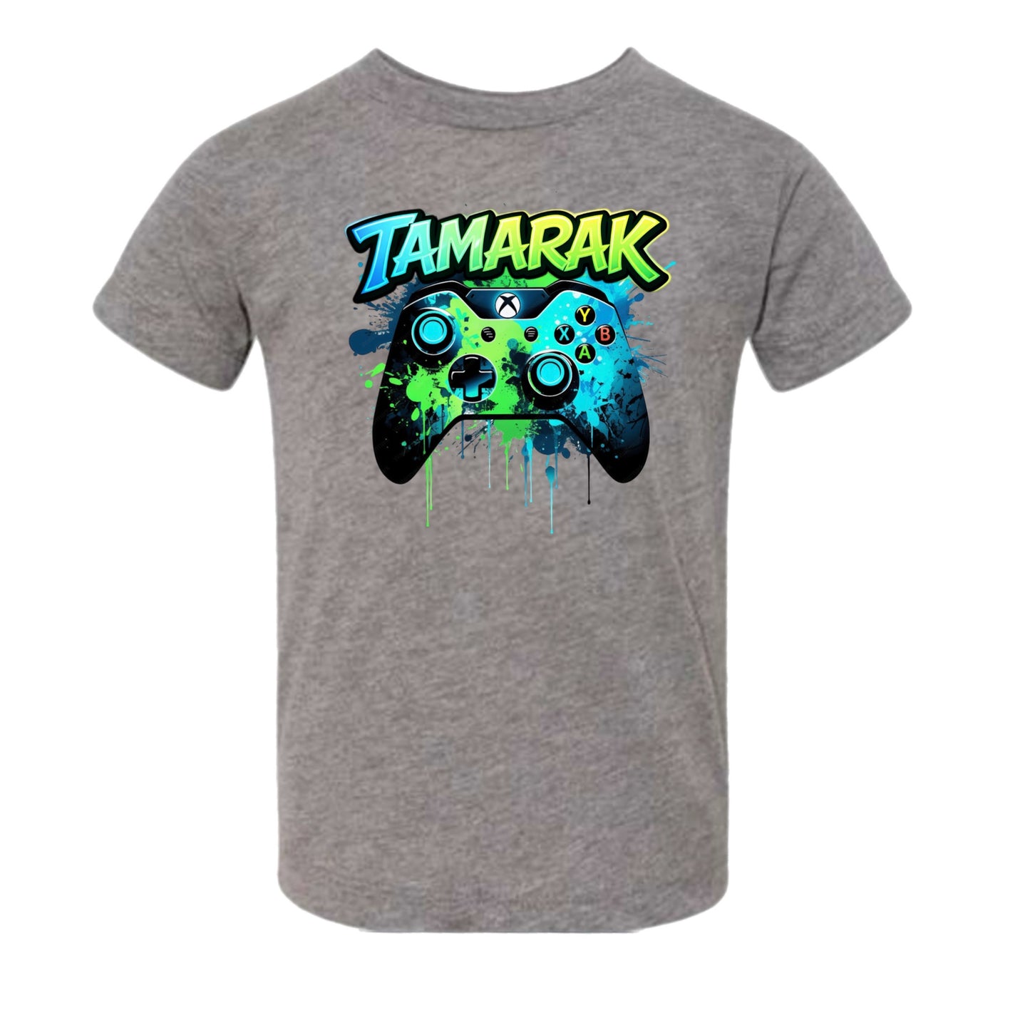 Tamarak boys gamer tee