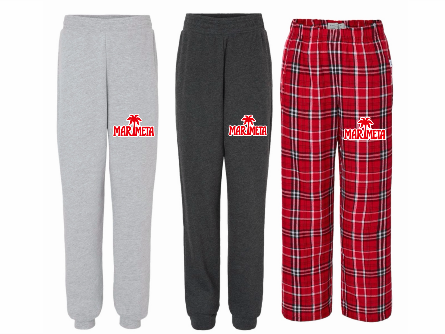 Marimeta palm pants