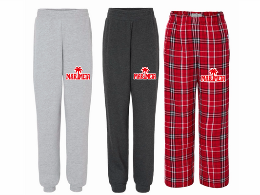 Marimeta palm pants