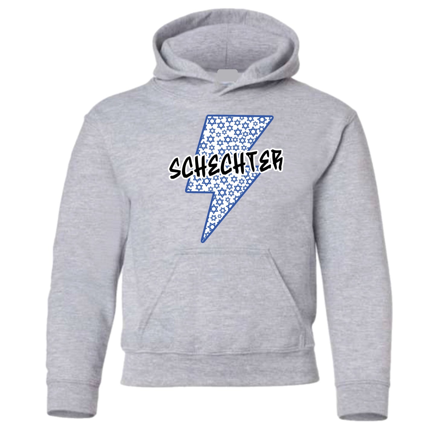 Schechter bolt hoodie