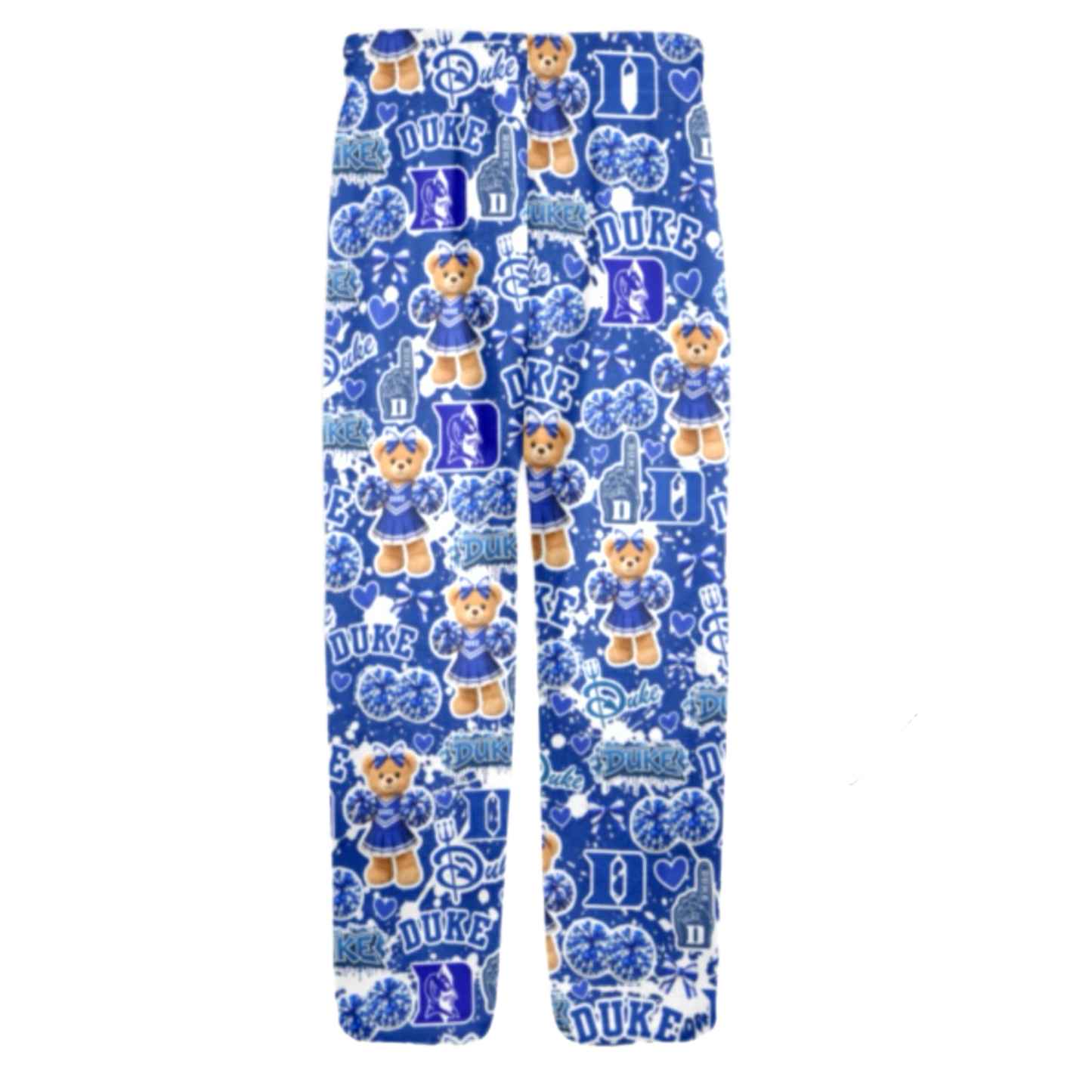 GIRLS Duke fleece pants