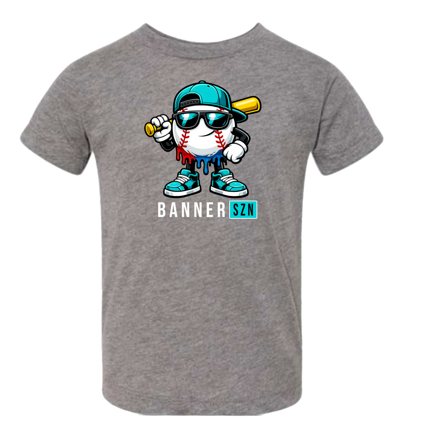 Banner boys BANNER SZN tee