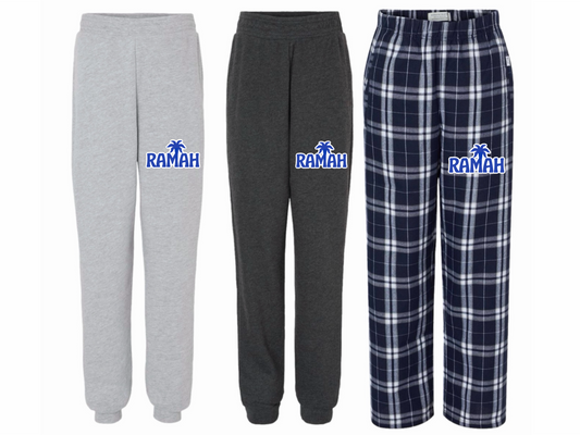 Ramah palm pants
