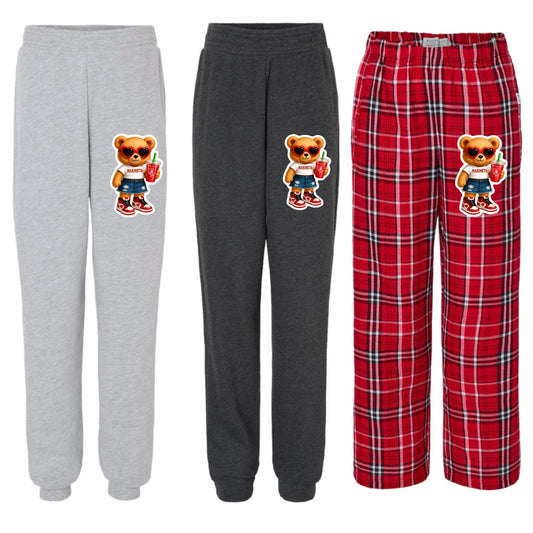 Marimeta bear pants