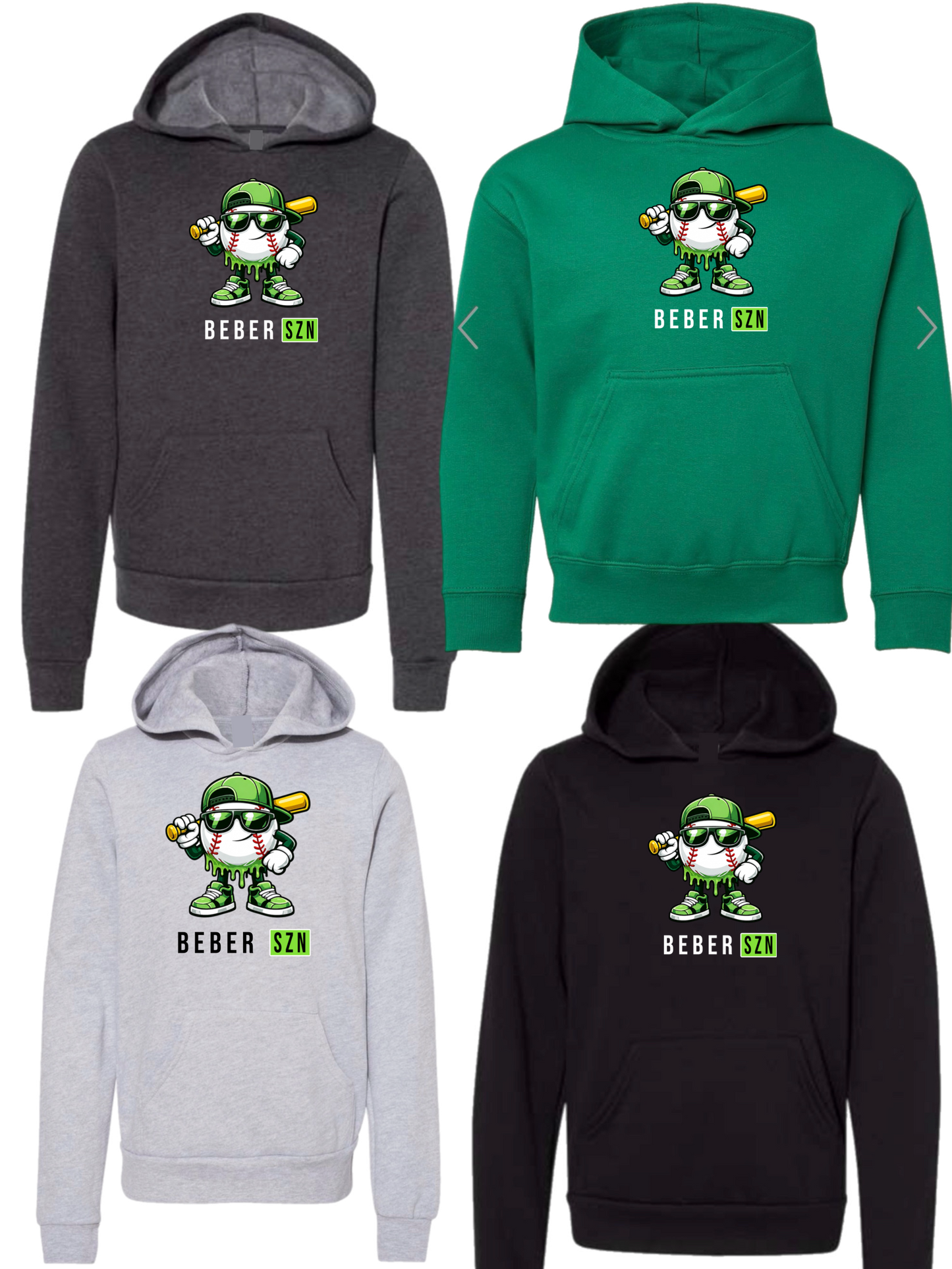 Beber SZN hoodie