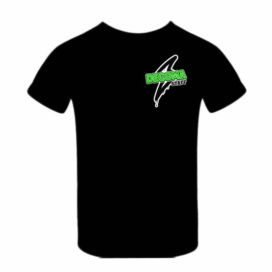 DECOMA STAFF bolt tee/tank