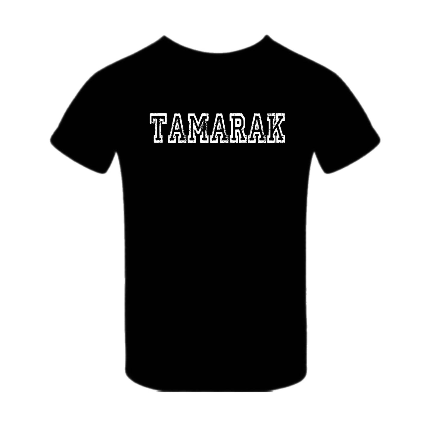 Tamarak Boys varsity tee