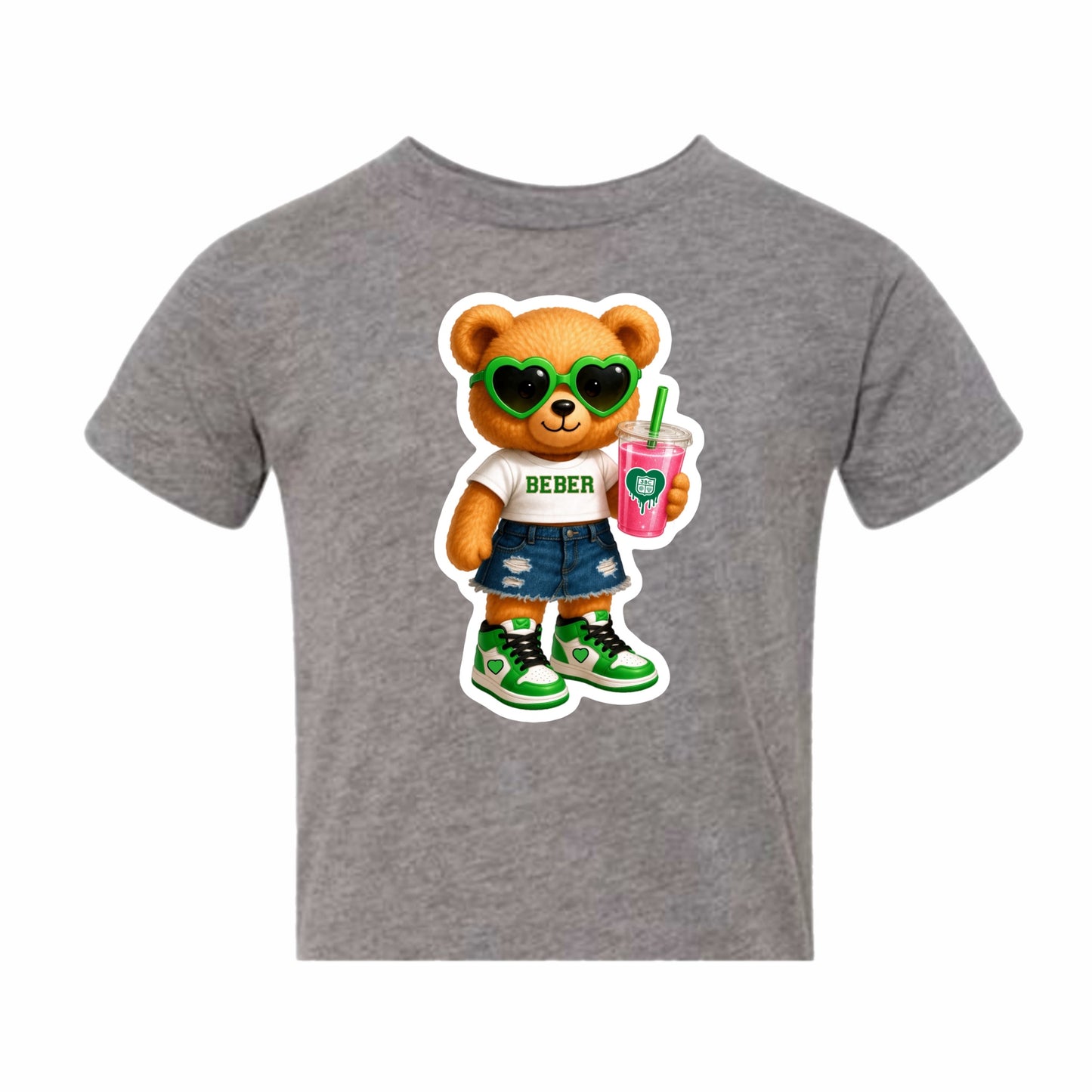 Beber bear tee