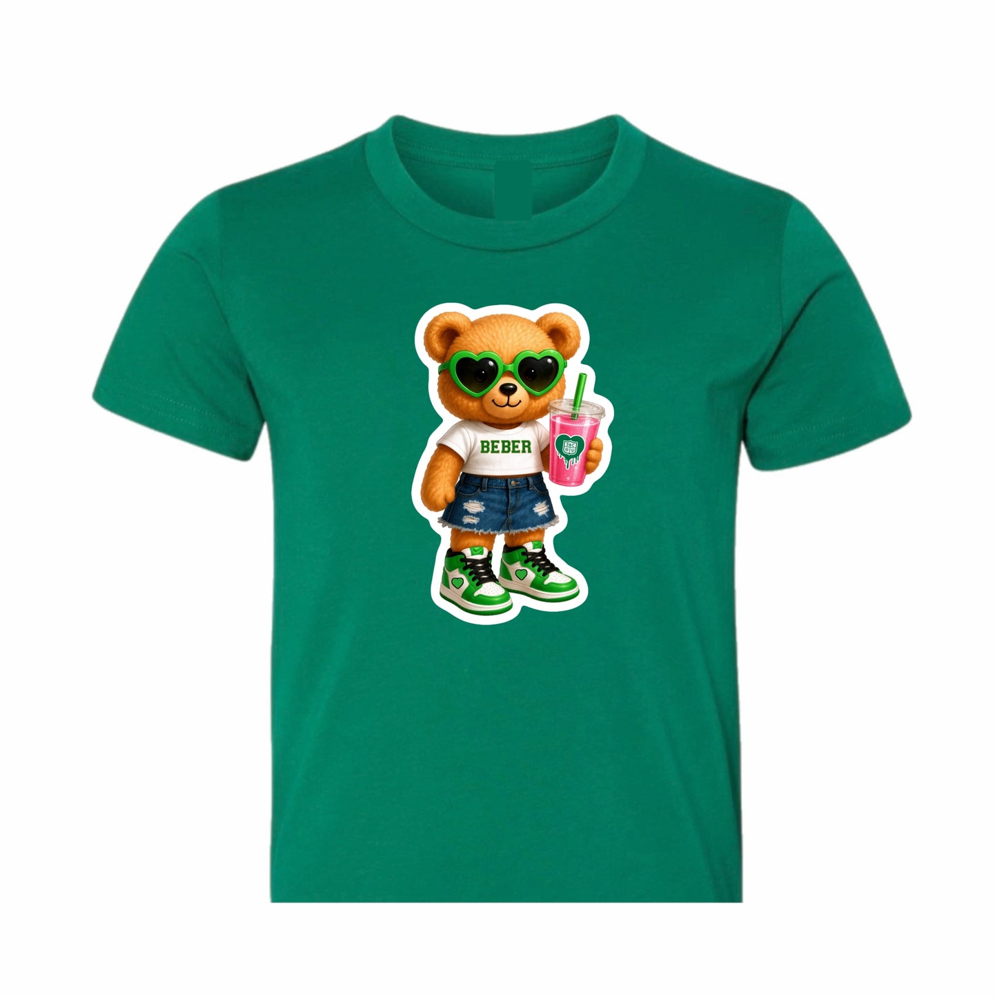 Beber bear tee
