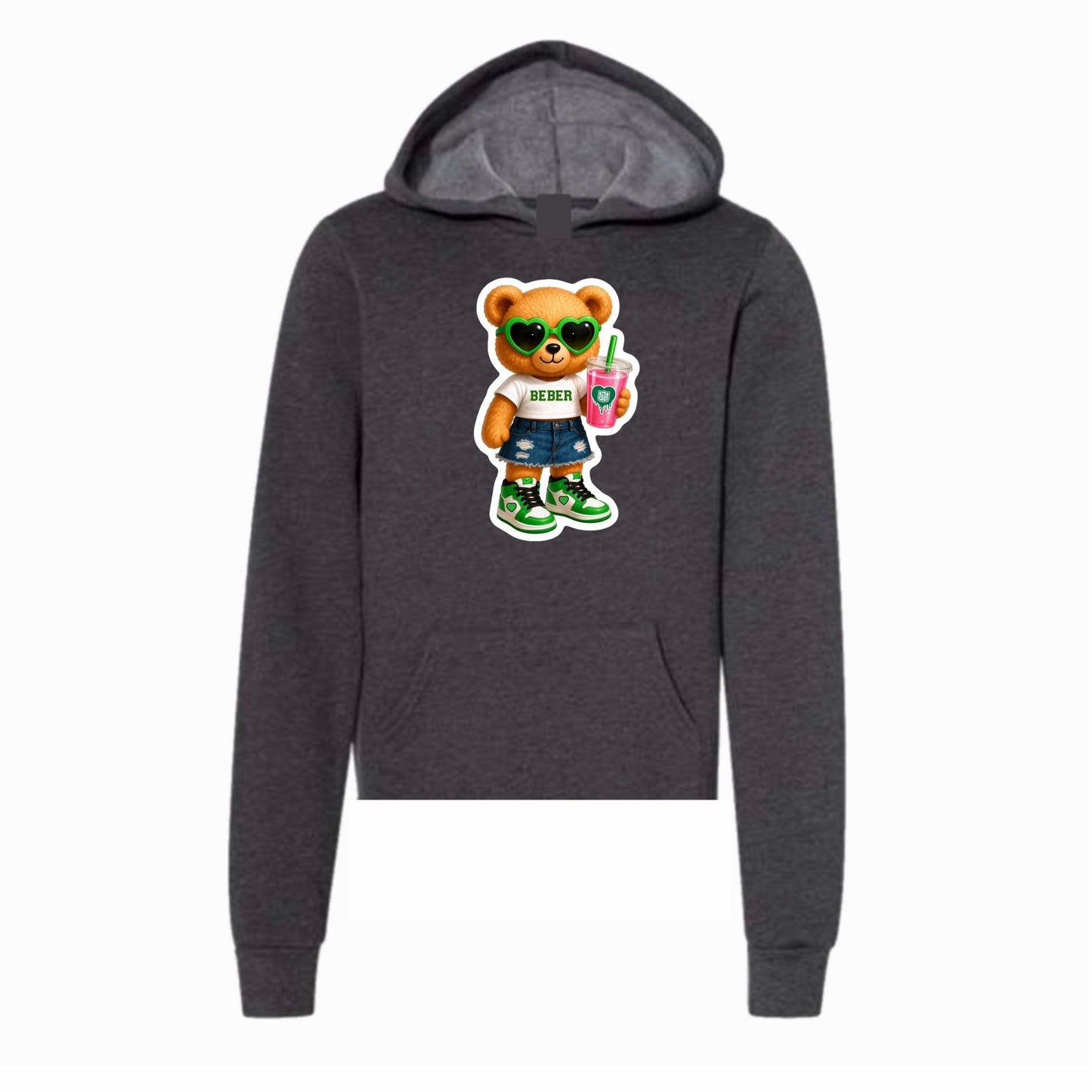 Beber bear hoodie