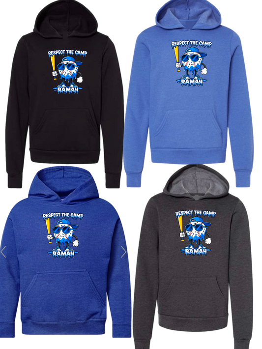 Ramah Respect the Camp hoodie