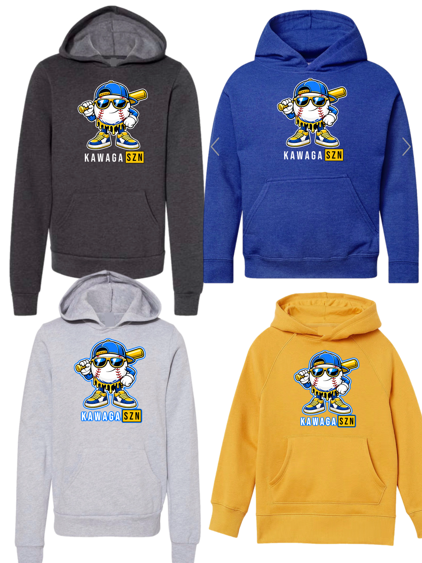 Kawaga SZN hoodie