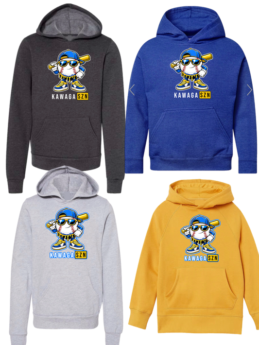 Kawaga SZN hoodie
