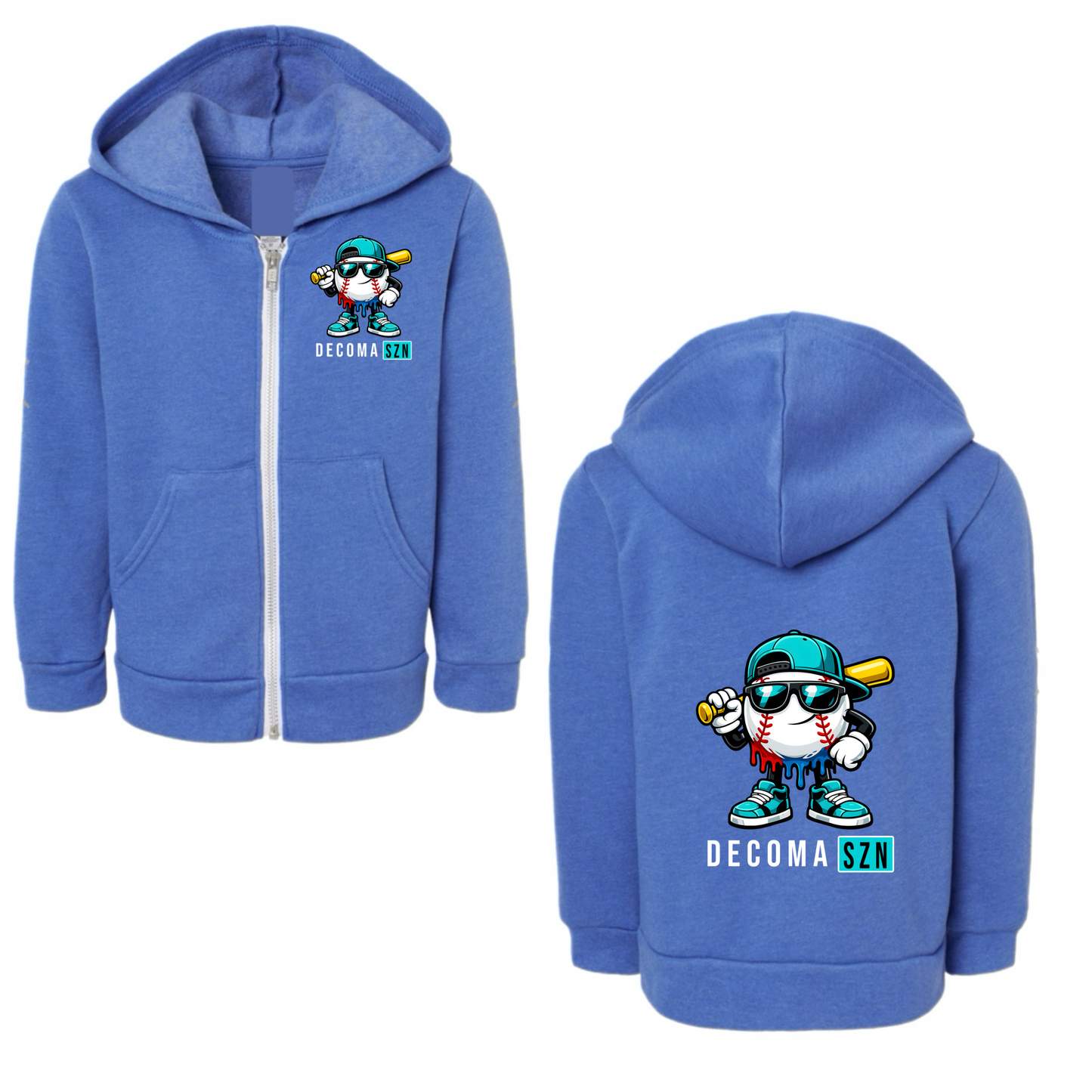 DECOMA Decoma SZN hoodie