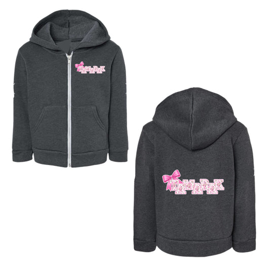 TAMARAK girls bow hoodie