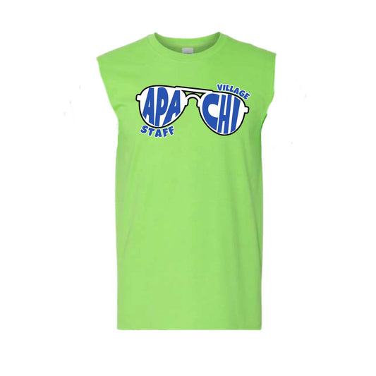 Apachi aviators staff tank