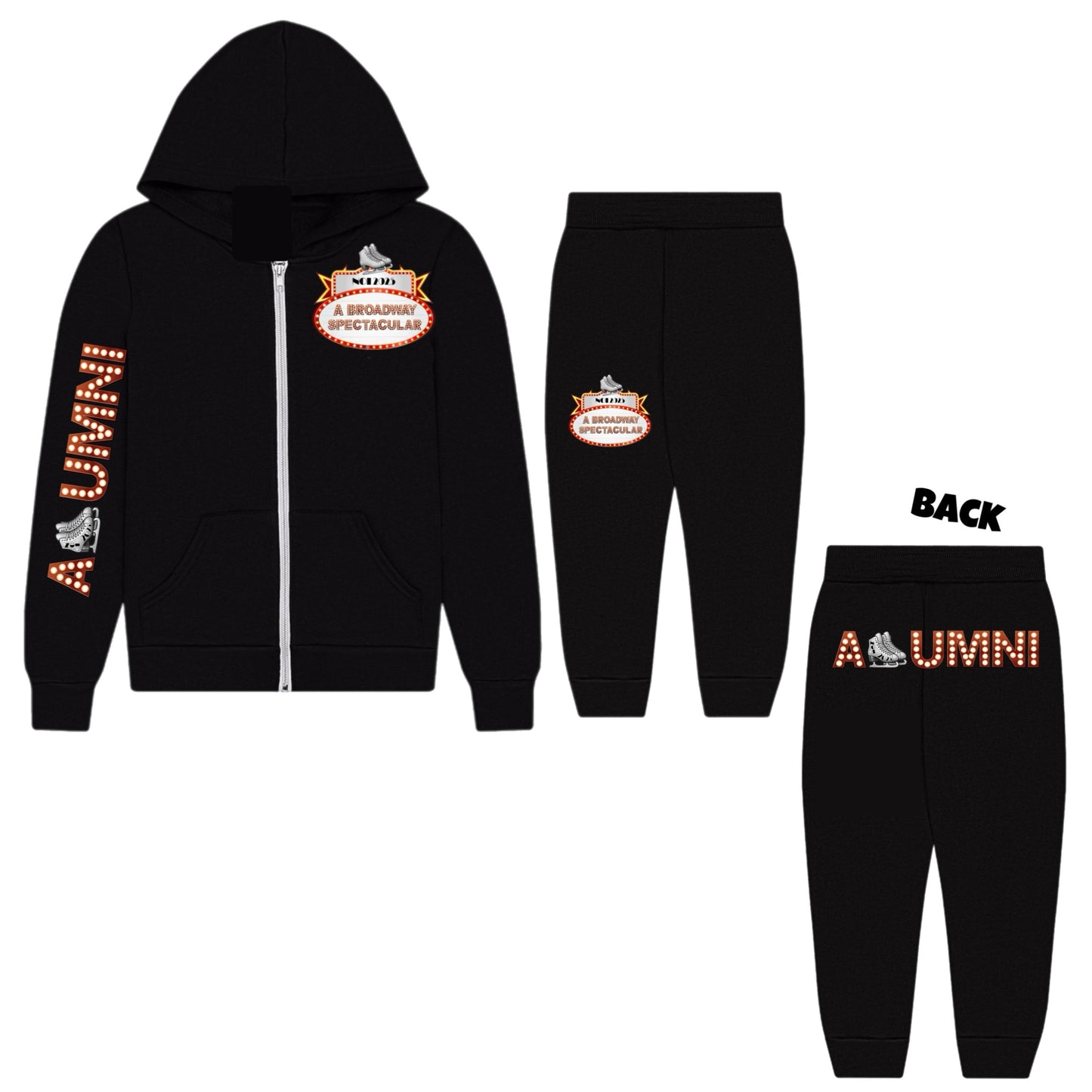 ALUMNI sweatpants